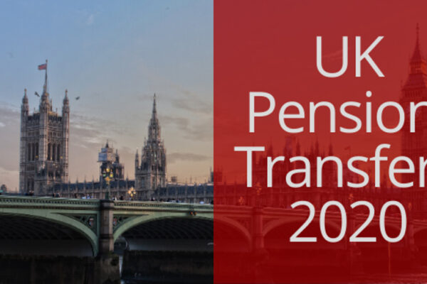 UK pension transfer